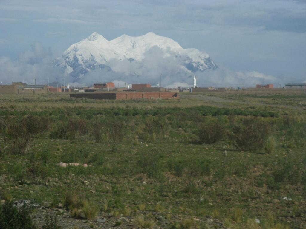 Foto de El Alto, Bolivia