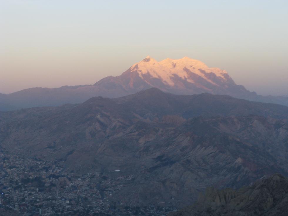 Foto de La Paz, Bolivia