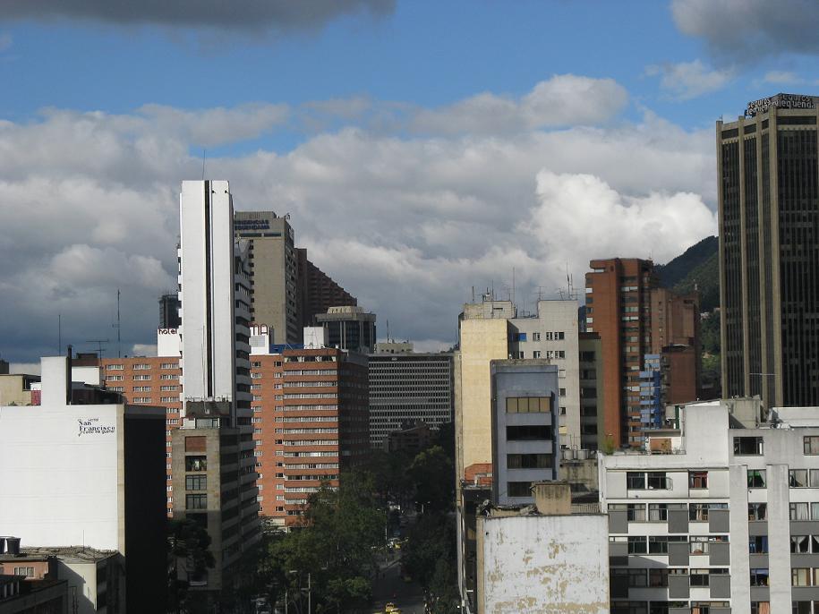 Foto de Bogotá, Colombia