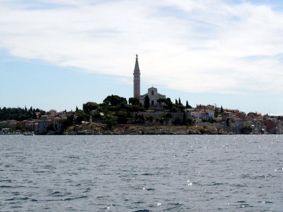 Foto de Rovinj, Croacia