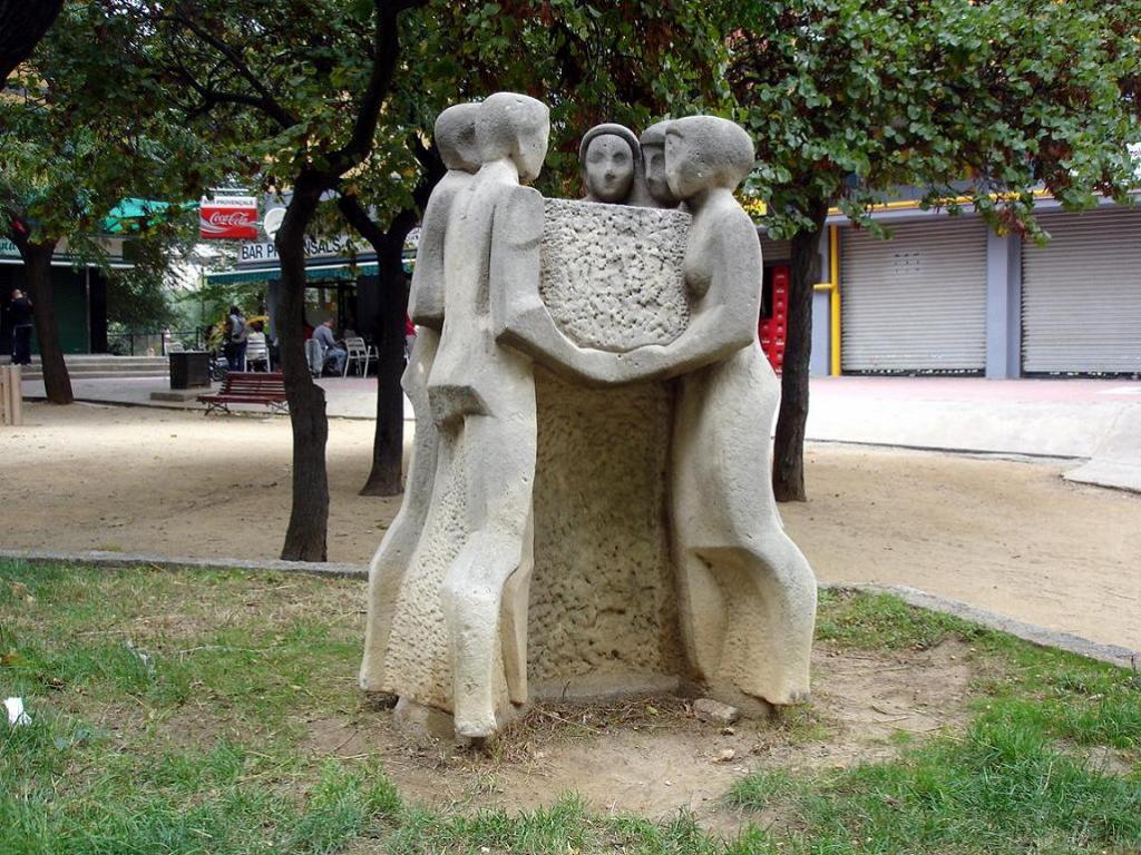 Foto de Barcelona (Cataluña), España