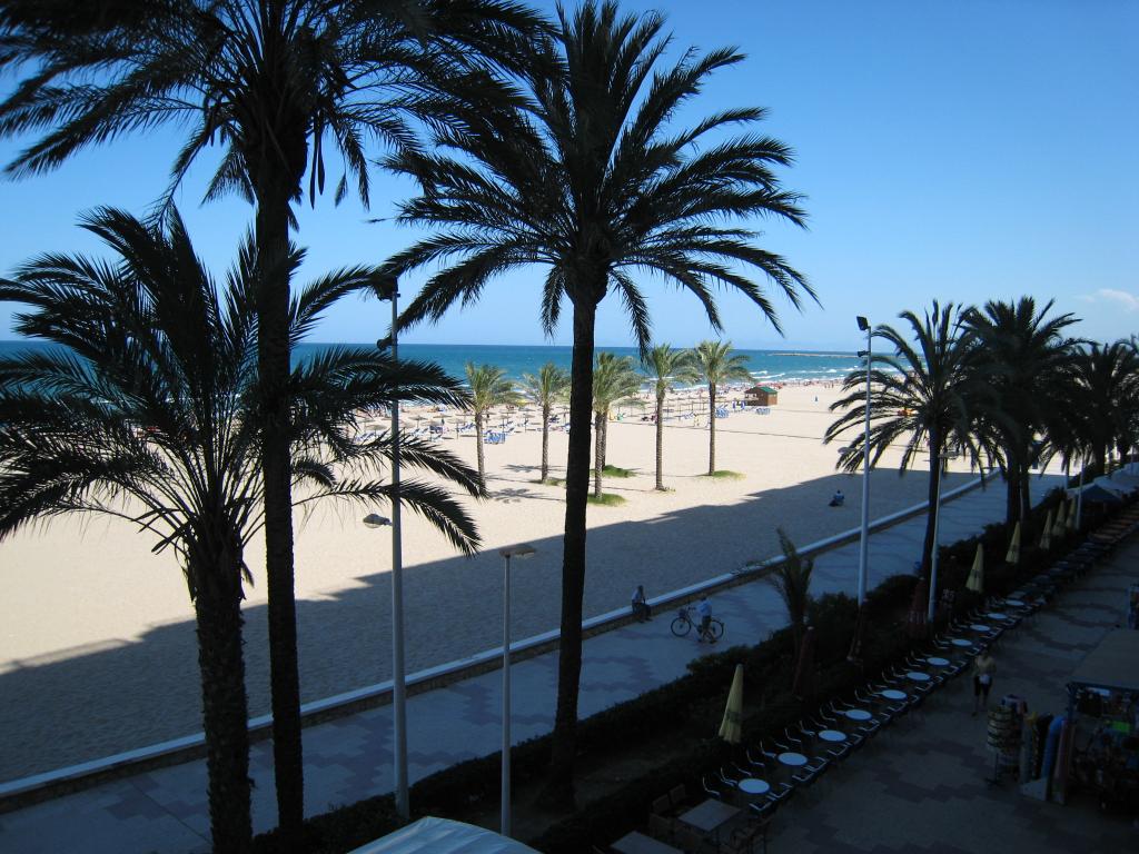 Foto de Cullera (València), España