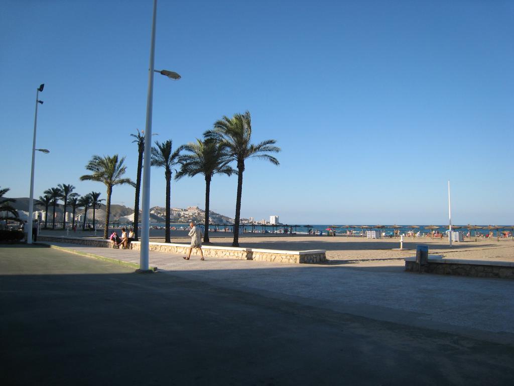 Foto de Cullera (València), España