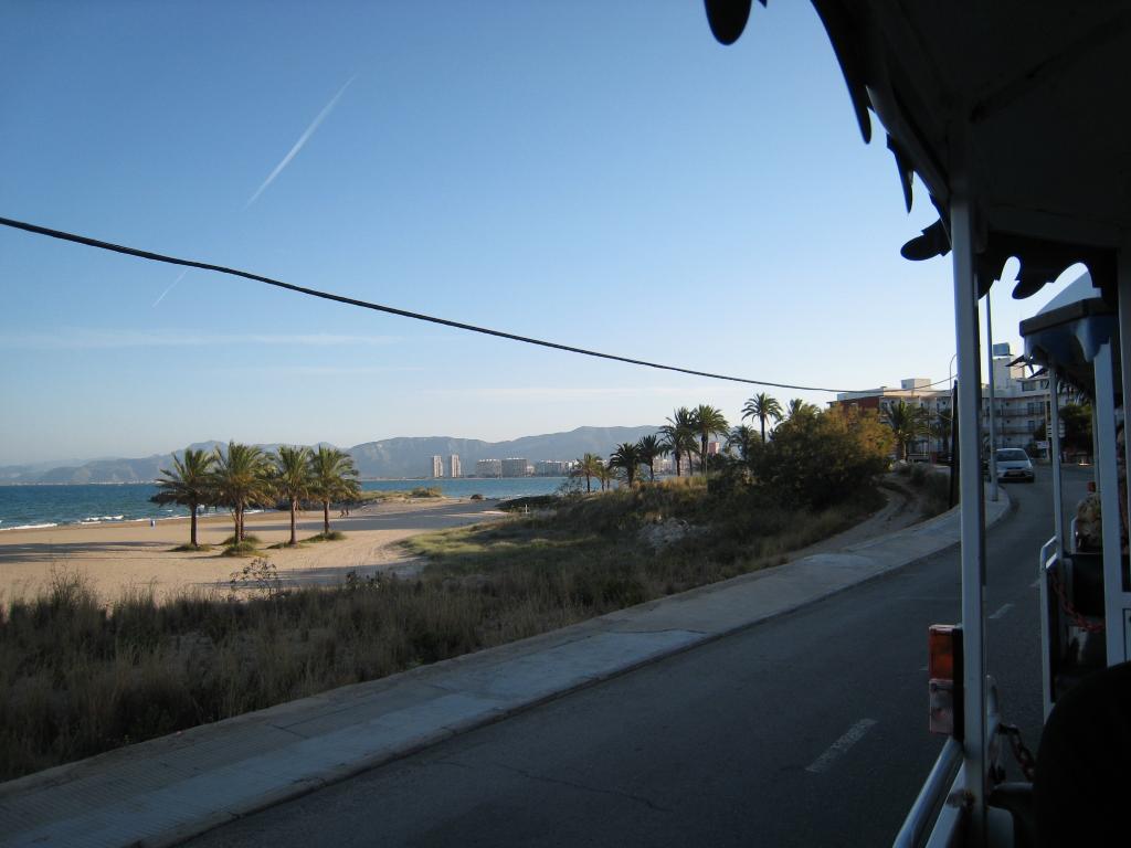 Foto de Cullera (València), España