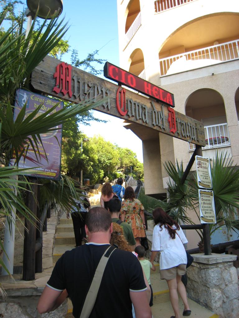 Foto de Cullera (València), España