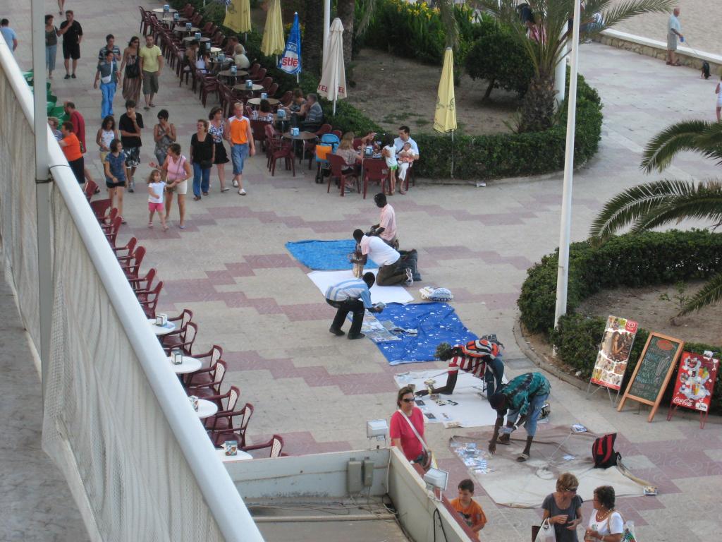Foto de Cullera (València), España
