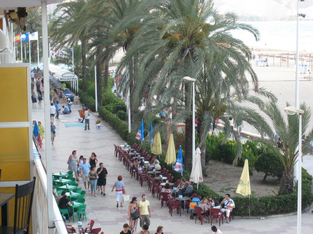 Foto de Cullera (València), España