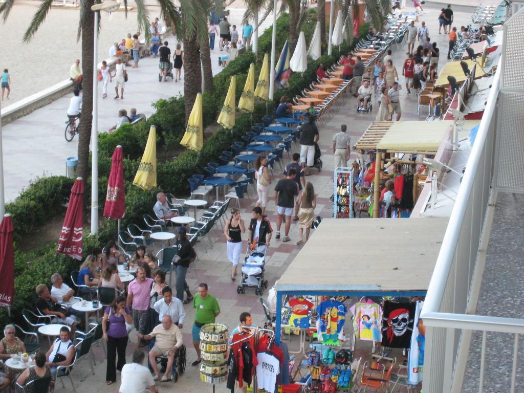 Foto de Cullera (València), España