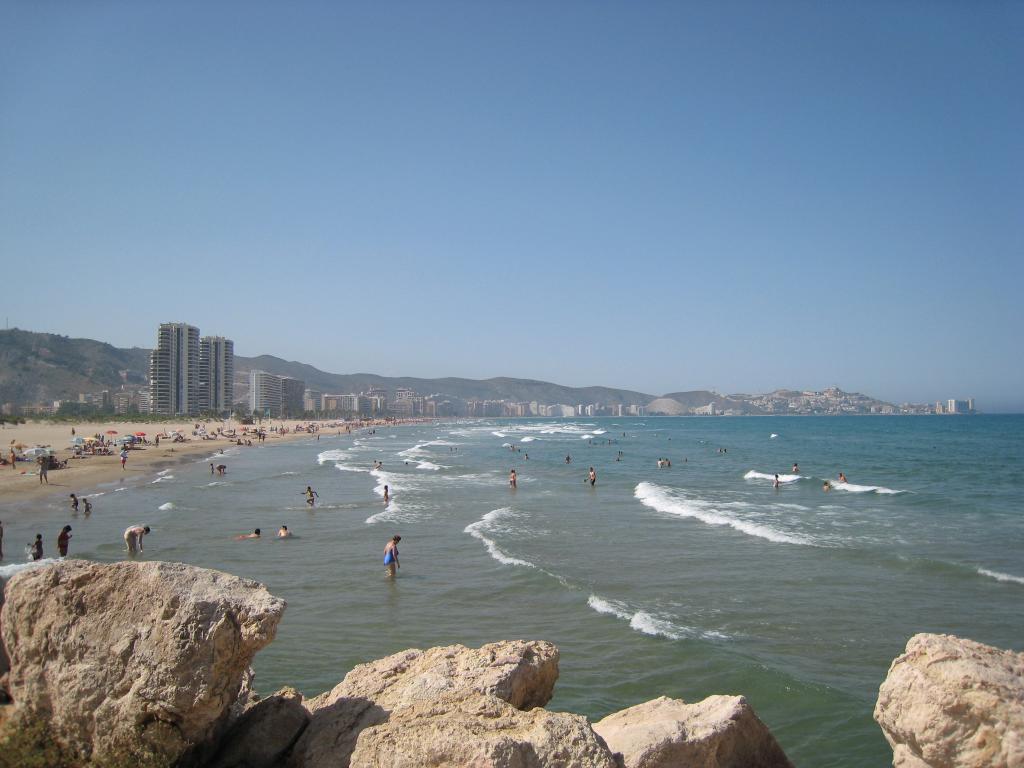 Foto de Cullera (València), España