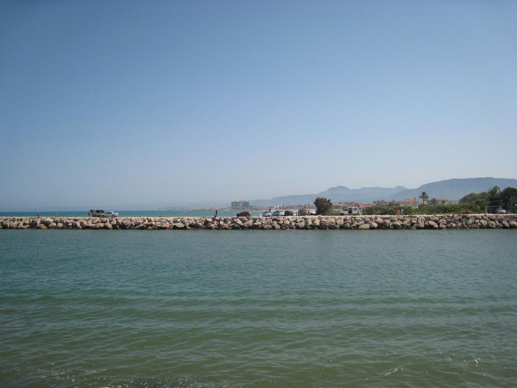 Foto de Cullera (València), España