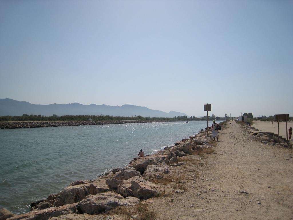 Foto de Cullera (València), España