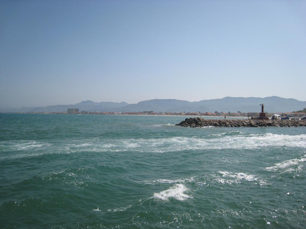 Foto de Cullera (València), España