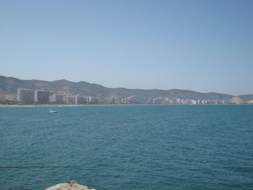 Foto de Cullera (València), España