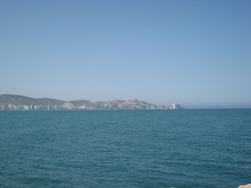 Foto de Cullera (València), España