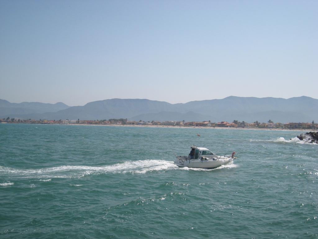 Foto de Cullera (València), España