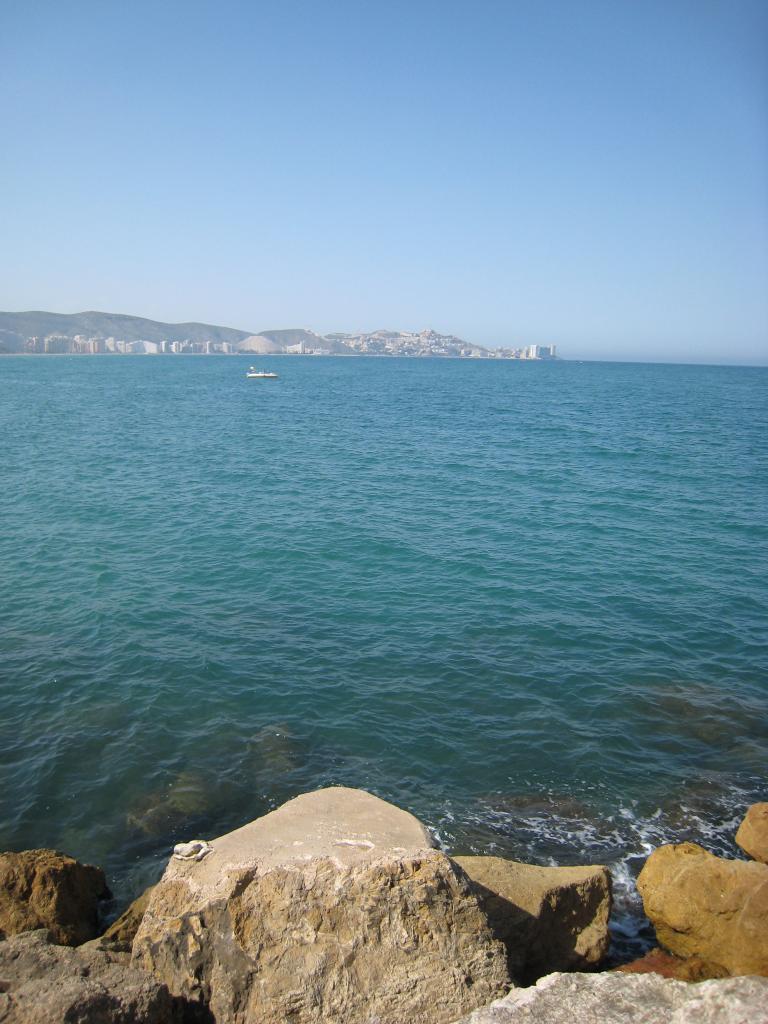 Foto de Cullera (València), España