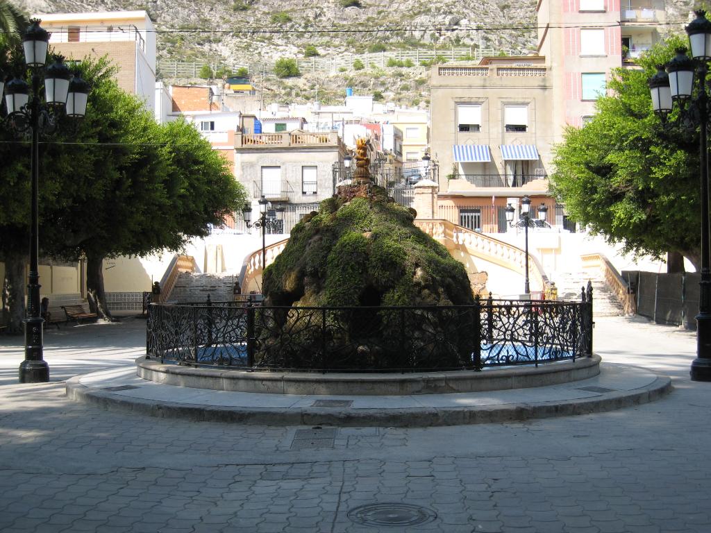 Foto de Cullera (València), España