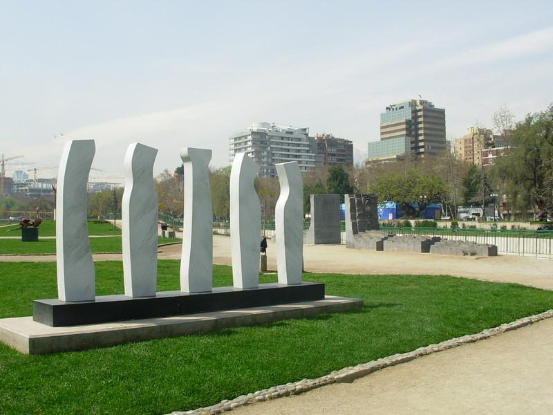 Foto de Santiago, Chile