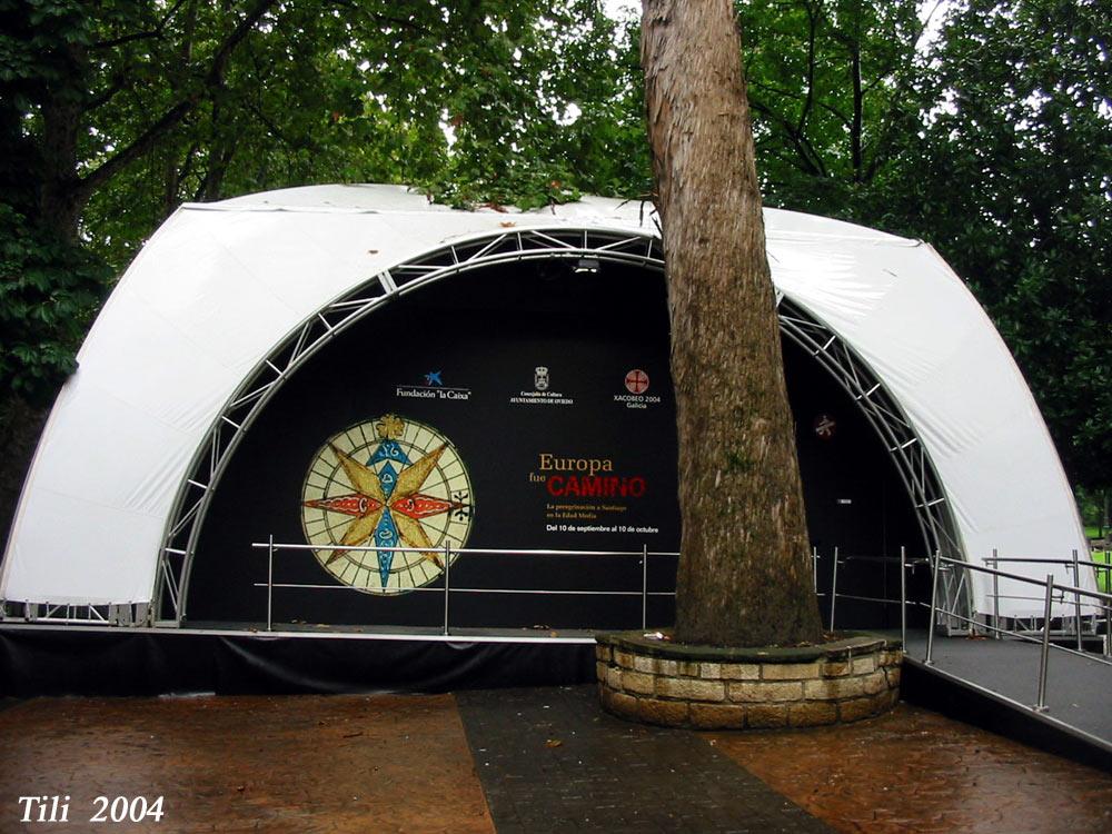 Foto de Oviedo (Asturias), España