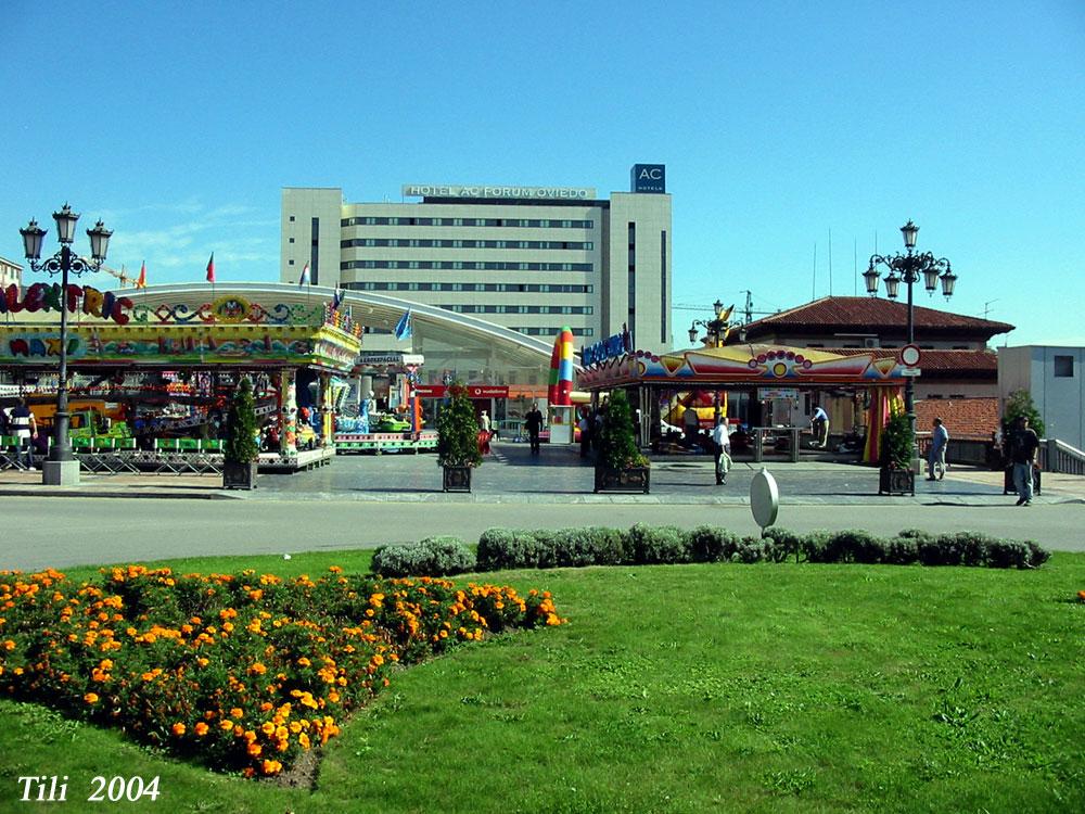 Foto de Oviedo (Asturias), España