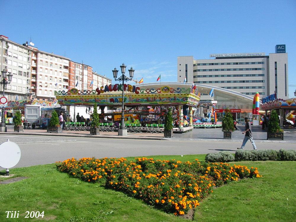 Foto de Oviedo (Asturias), España