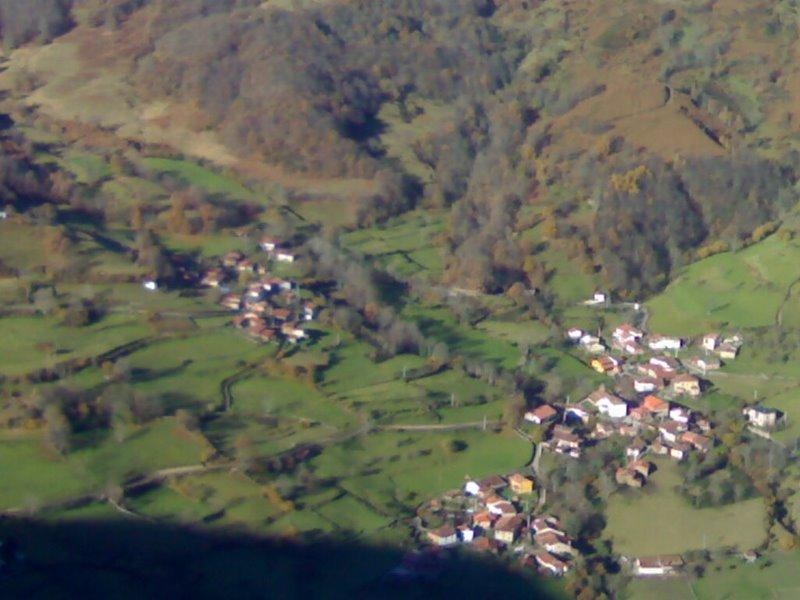 Foto de Viego (Asturias), España