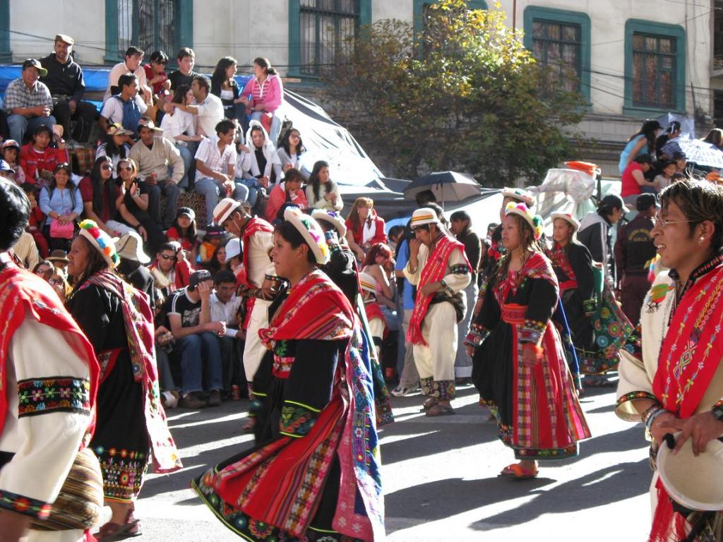 Foto de La Paz, Bolivia