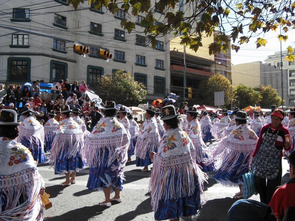 Foto de La Paz, Bolivia