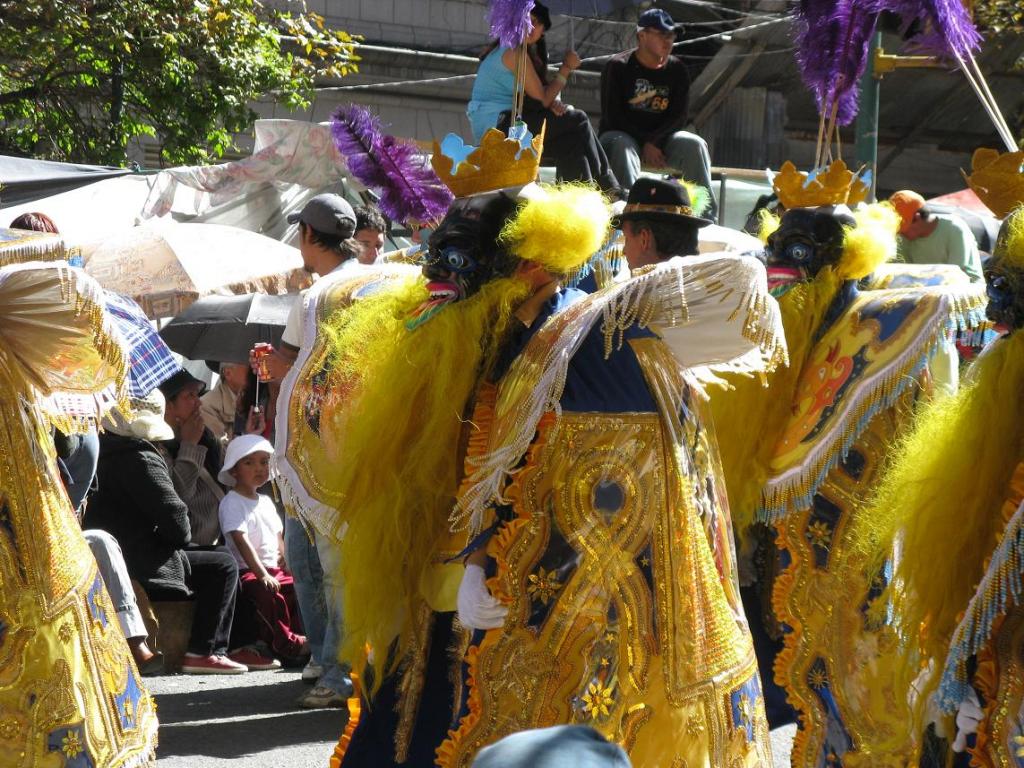 Foto de La Paz, Bolivia