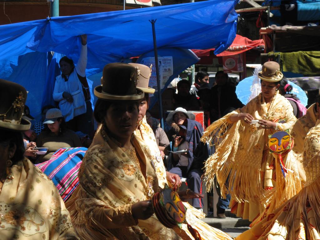 Foto de La Paz, Bolivia
