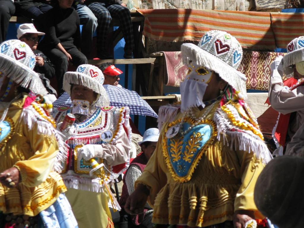 Foto de La Paz, Bolivia