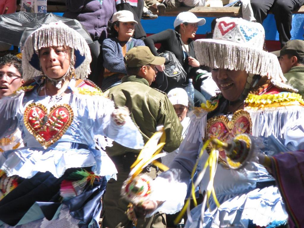 Foto de La Paz, Bolivia