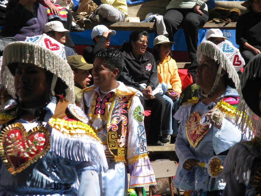 Foto de La Paz, Bolivia