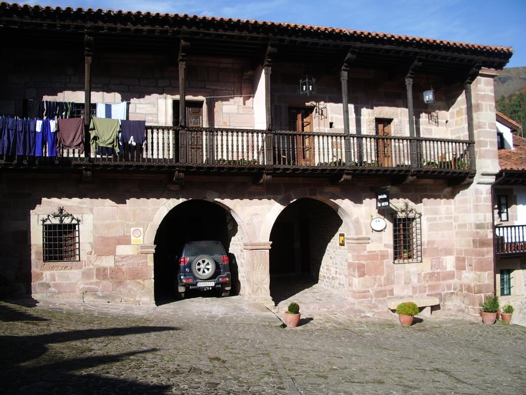 Foto de Carmona (Cantabria), España