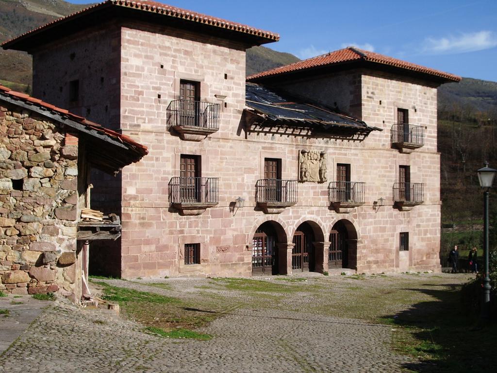 Foto de Carmona (Cantabria), España