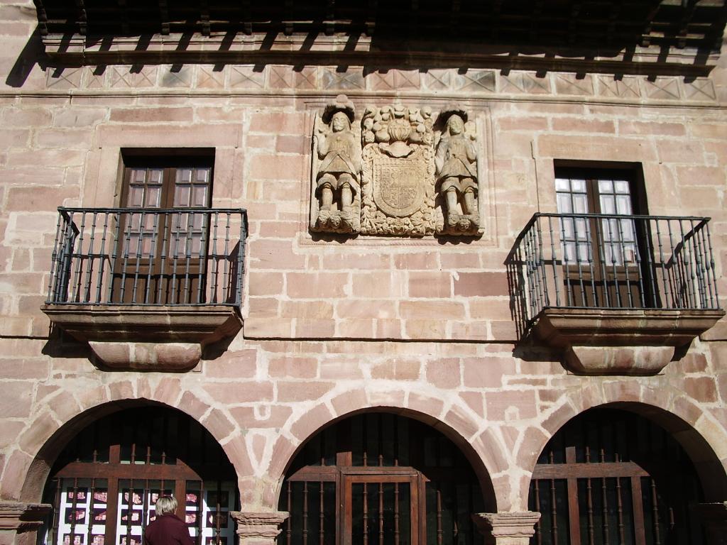 Foto de Carmona (Cantabria), España