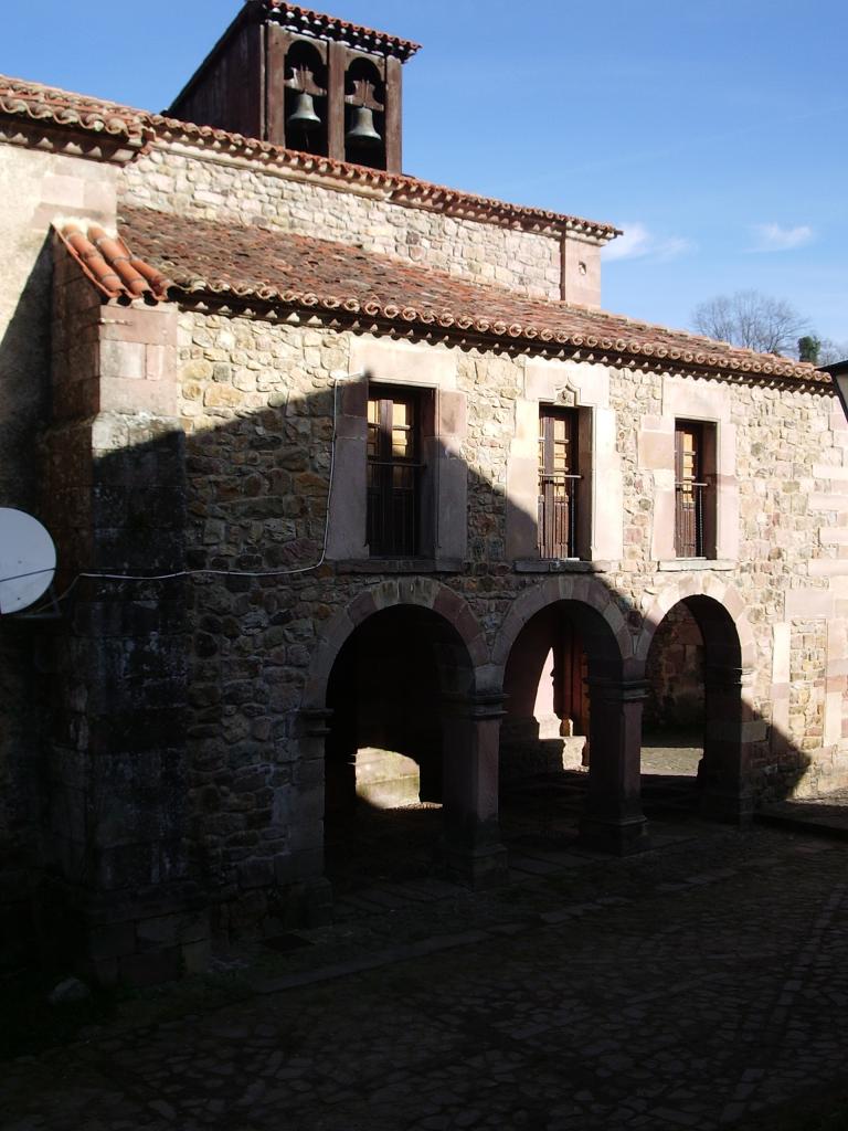 Foto de Carmona (Cantabria), España