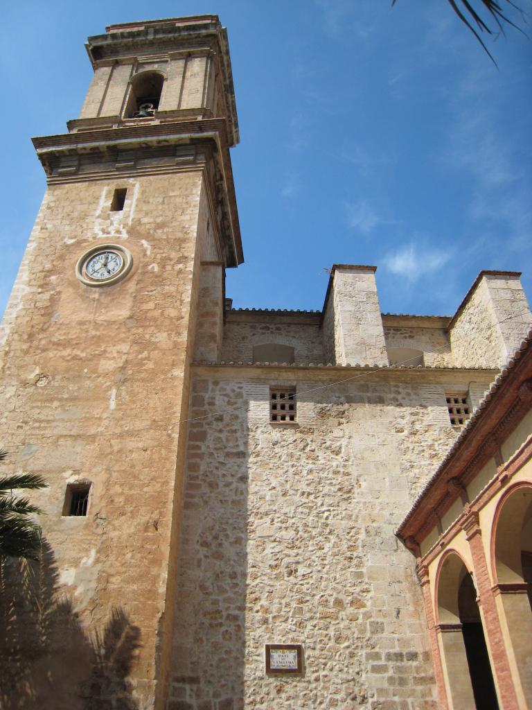 Foto de Cullera (València), España