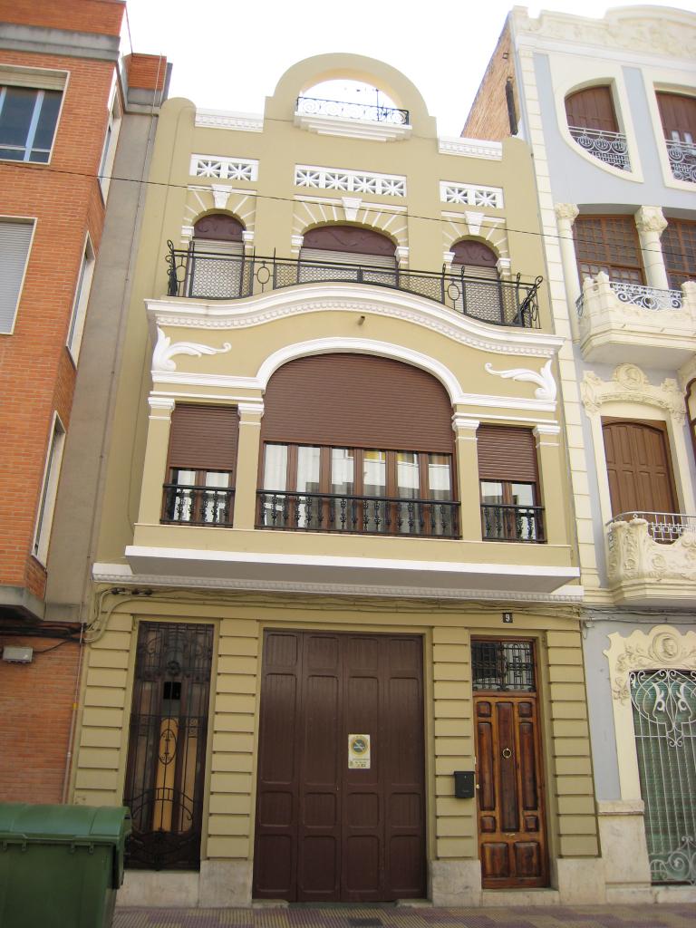 Foto de Cullera (València), España