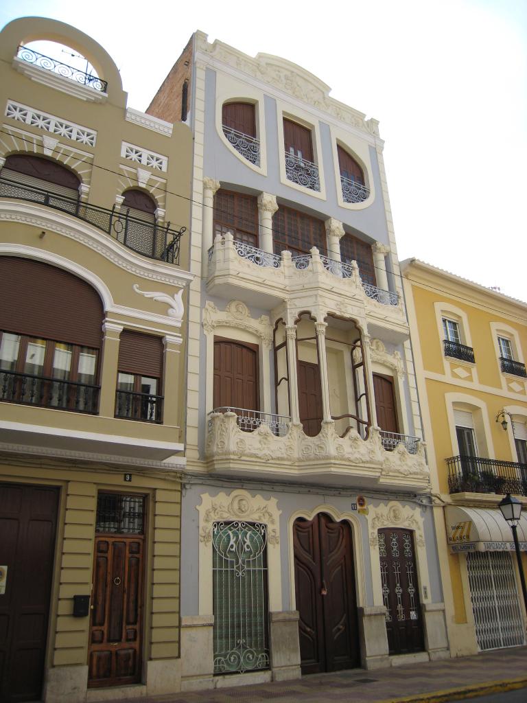 Foto de Cullera (València), España