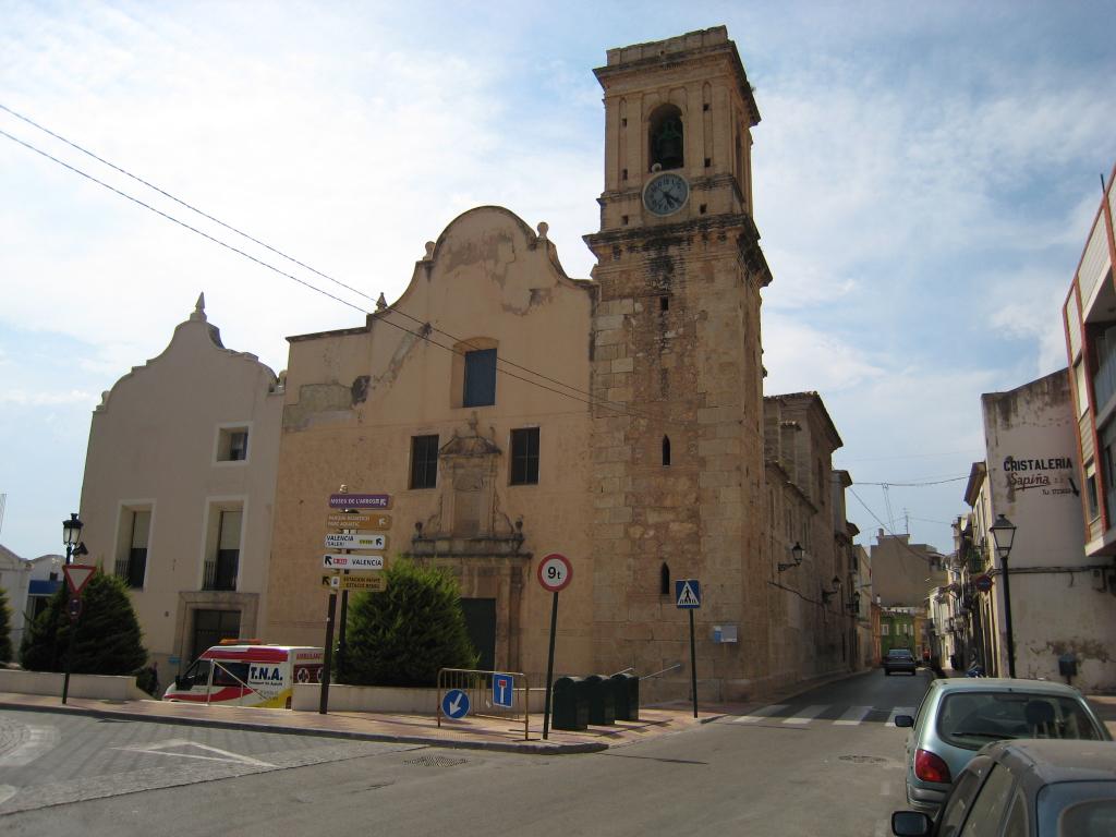 Foto de Cullera (València), España