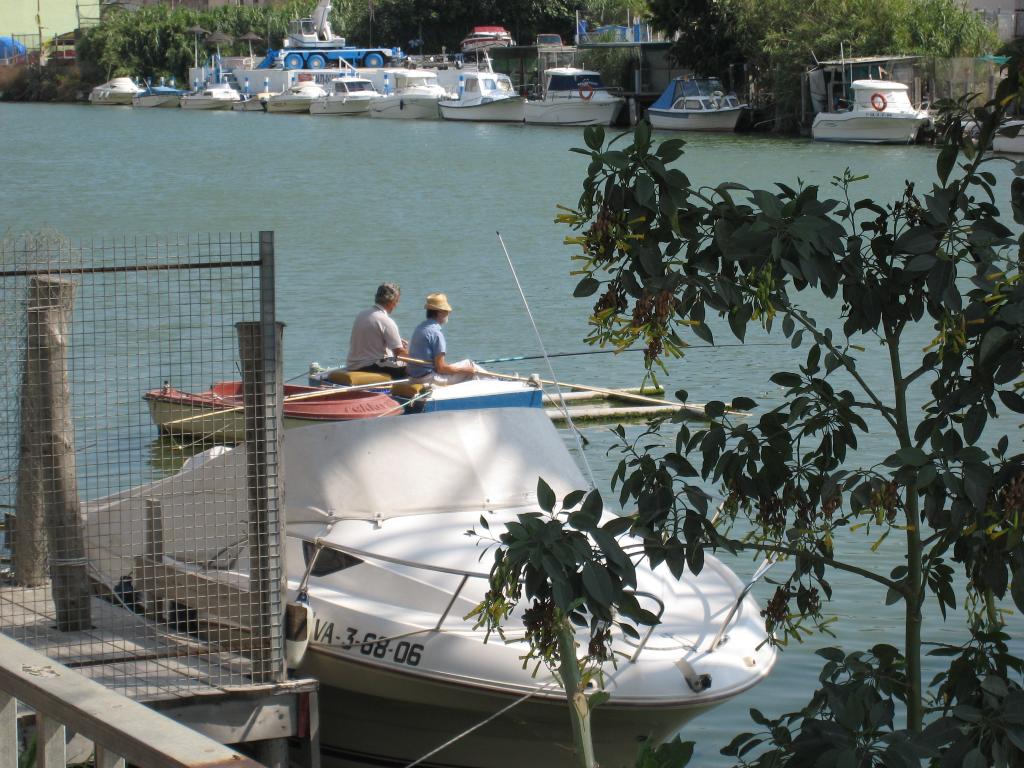 Foto de Cullera (València), España