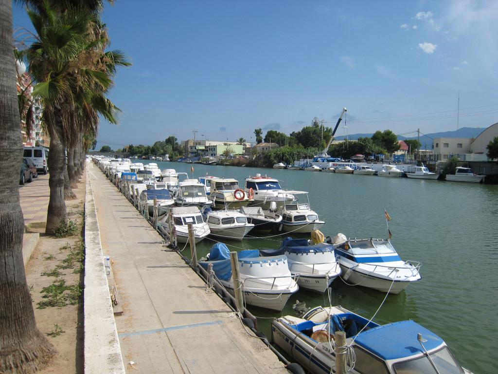 Foto de Cullera (València), España