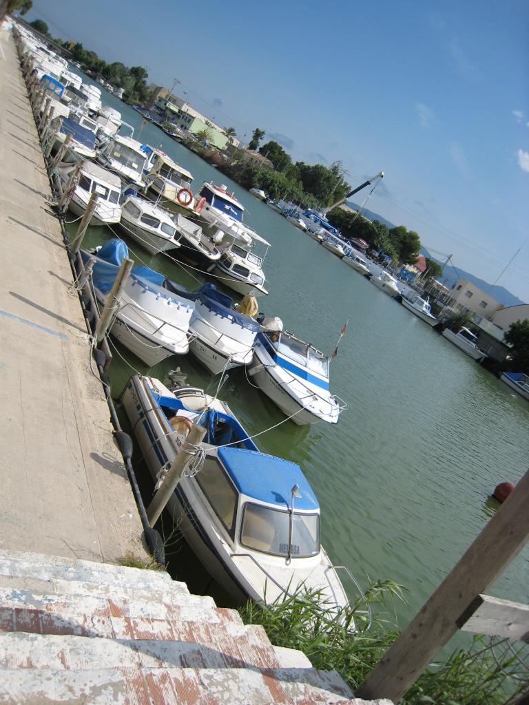 Foto de Cullera (València), España