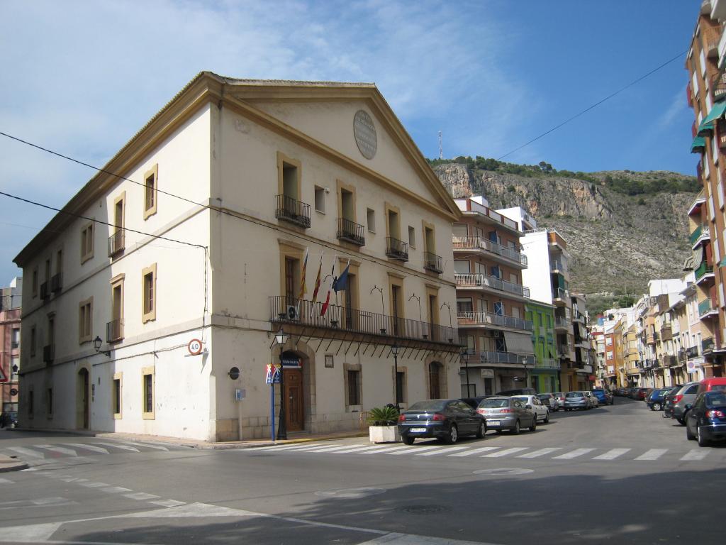 Foto de Cullera (València), España