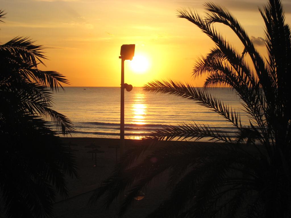 Foto de Cullera (València), España