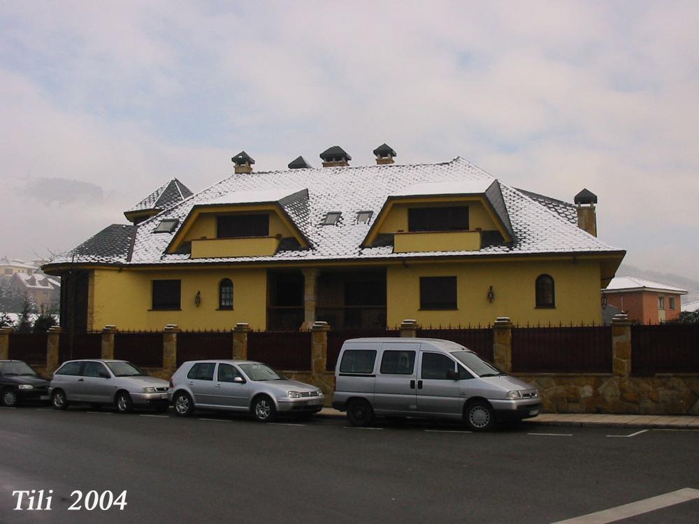 Foto de Oviedo (Asturias), España