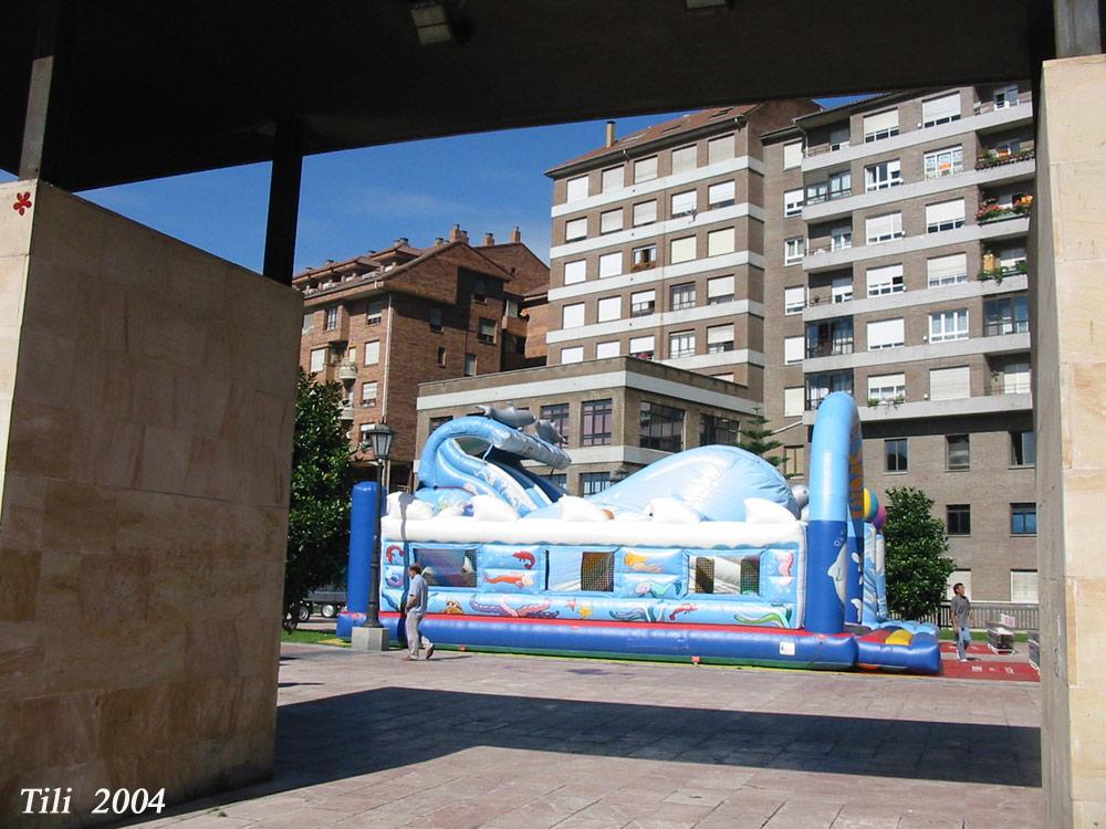 Foto de Oviedo (Asturias), España