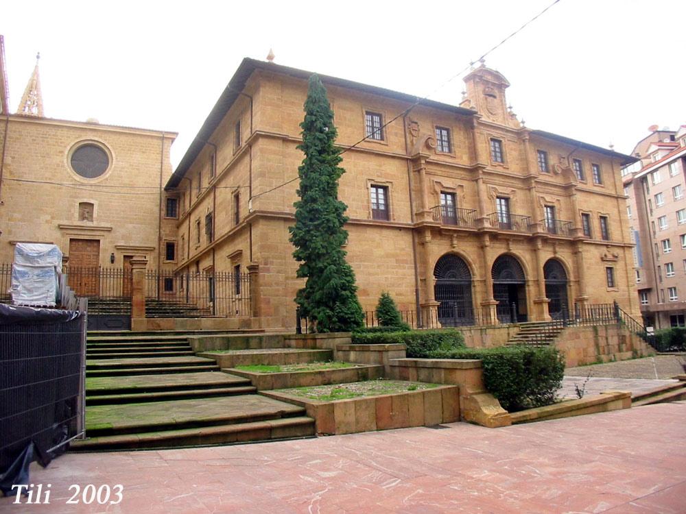 Foto de Oviedo (Asturias), España