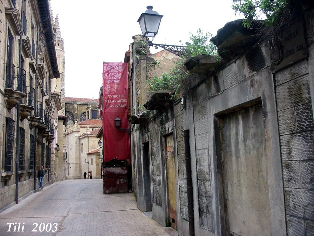Foto de Oviedo (Asturias), España